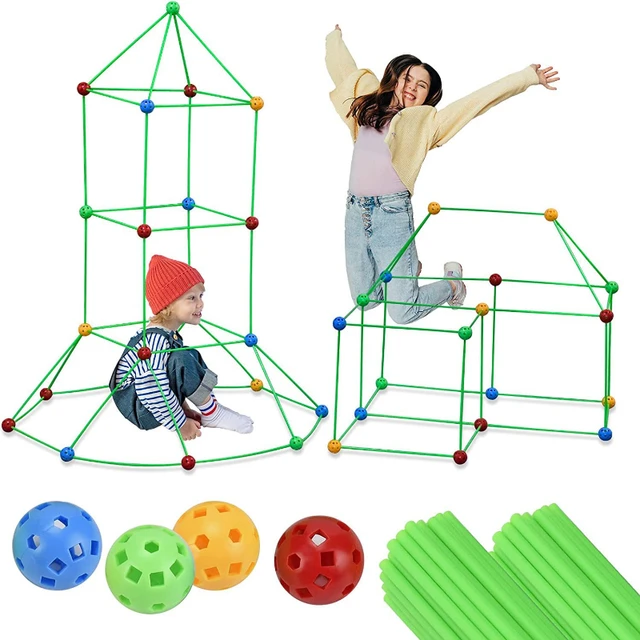 Kit De Blocs De Construction Pour Enfants