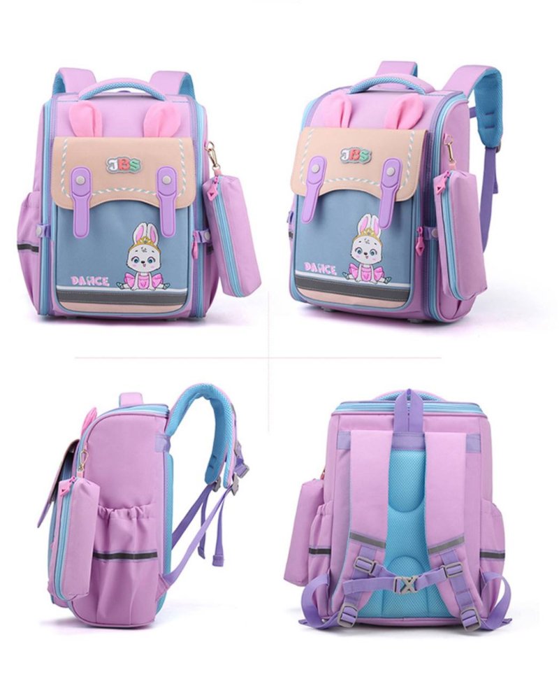 حقيبة ظهر مدرسية انيقة و مريحة للأطفال