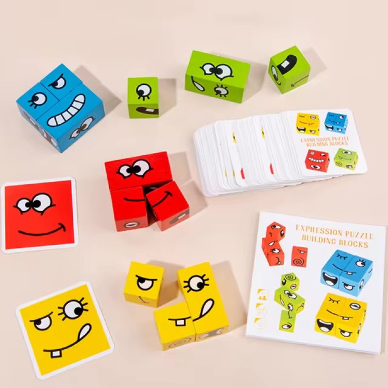 Emoji Face Game Meditation and Speed